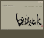 brush work web design